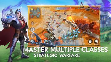 Warbound Storm スクリーンショット 2
