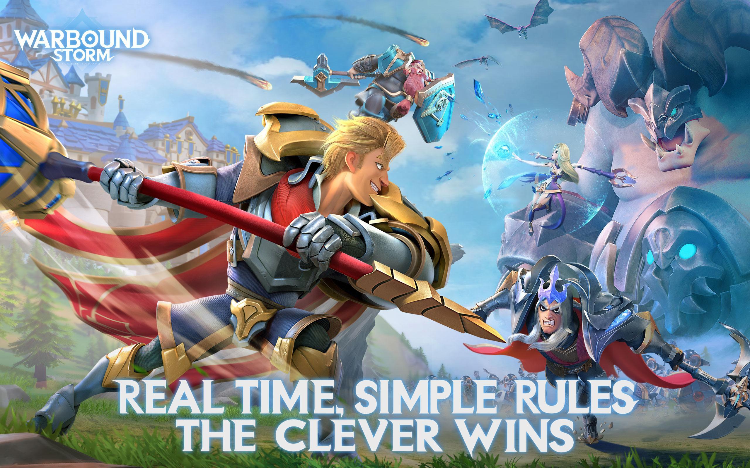 Warbound Storm For Android Apk Download