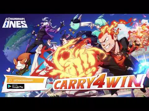 Extraordinary Ones APK