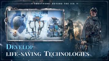 Frostpunk: Beyond the Ice اسکرین شاٹ 1