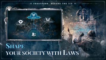 Frostpunk: Beyond the Ice captura de pantalla 2