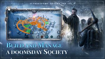 Frostpunk: Beyond the Ice постер