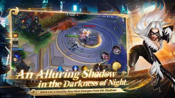 MARVEL Super War APK