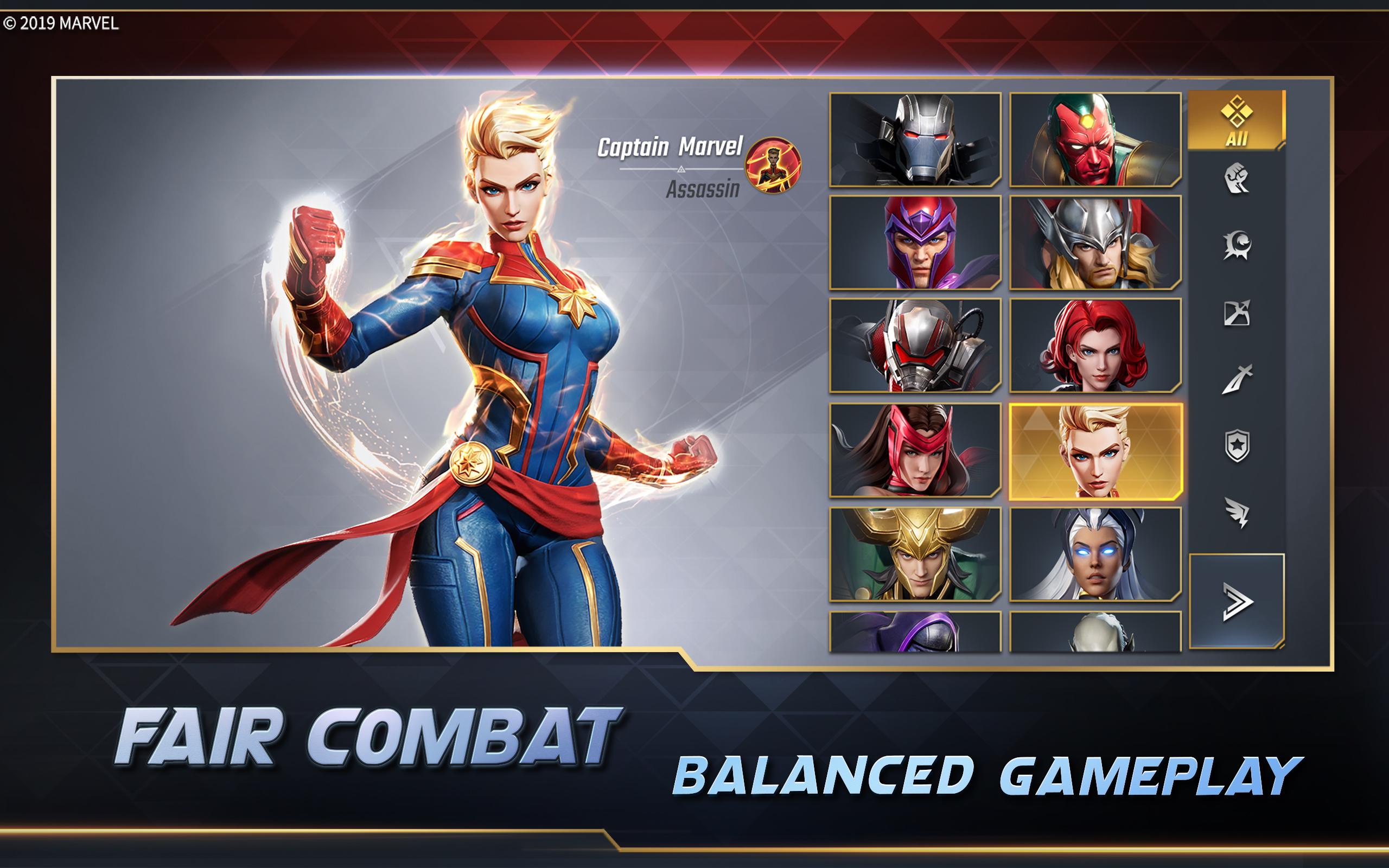 MARVEL Super War for Android - APK Download - 