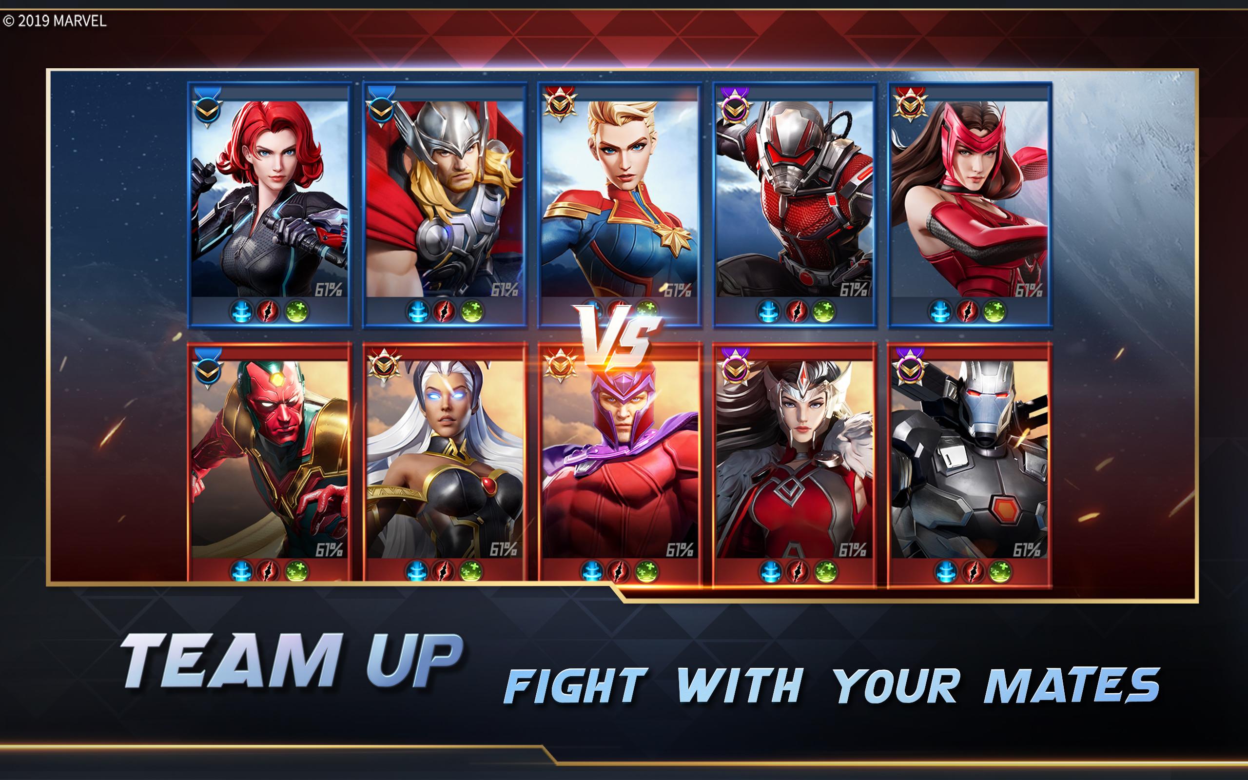 MARVEL Super War for Android - APK Download - 