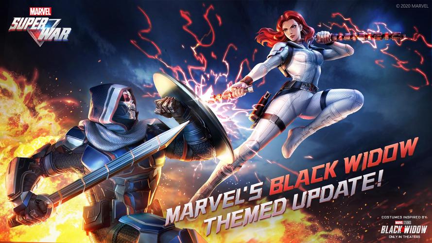 MARVEL Super War