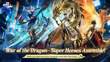 MARVEL Super War APK