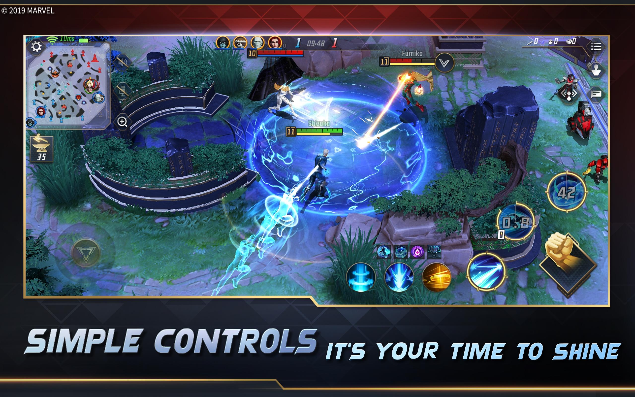 MARVEL Super War for Android - APK Download - 