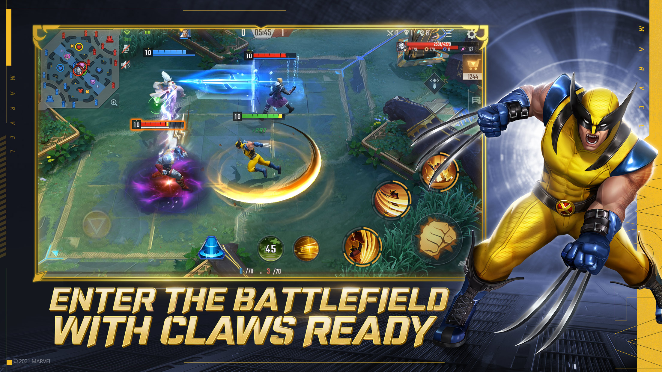 Marvel Super War Apk 3 15 2 Download For Android Download Marvel Super War Xapk Apk Obb Data Latest Version Apkfab Com
