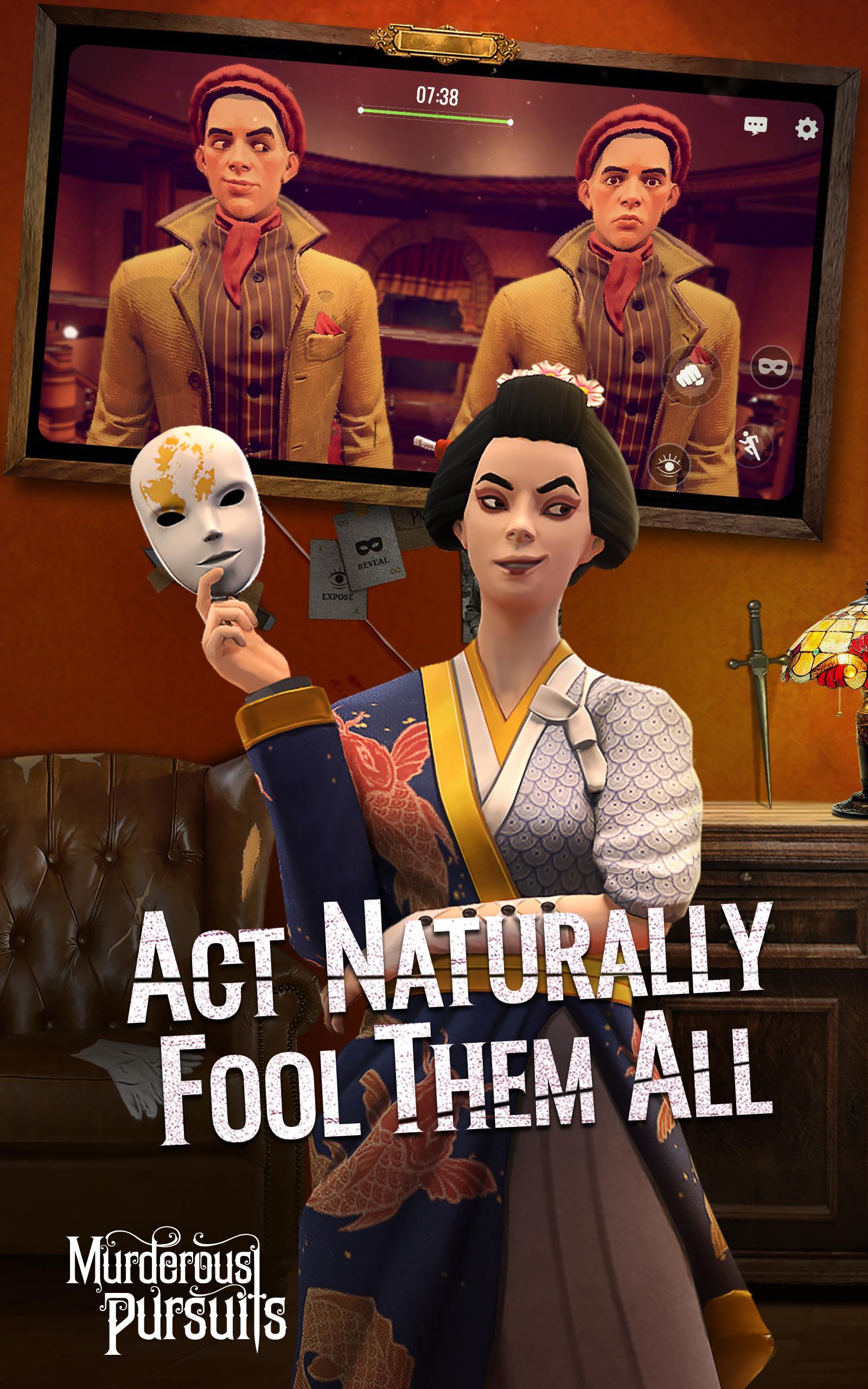 Murderous Pursuits APK for Android Download