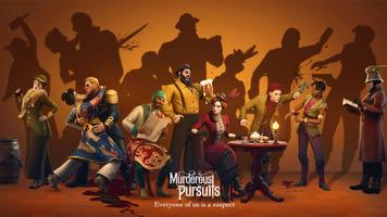 Murderous Pursuits plakat