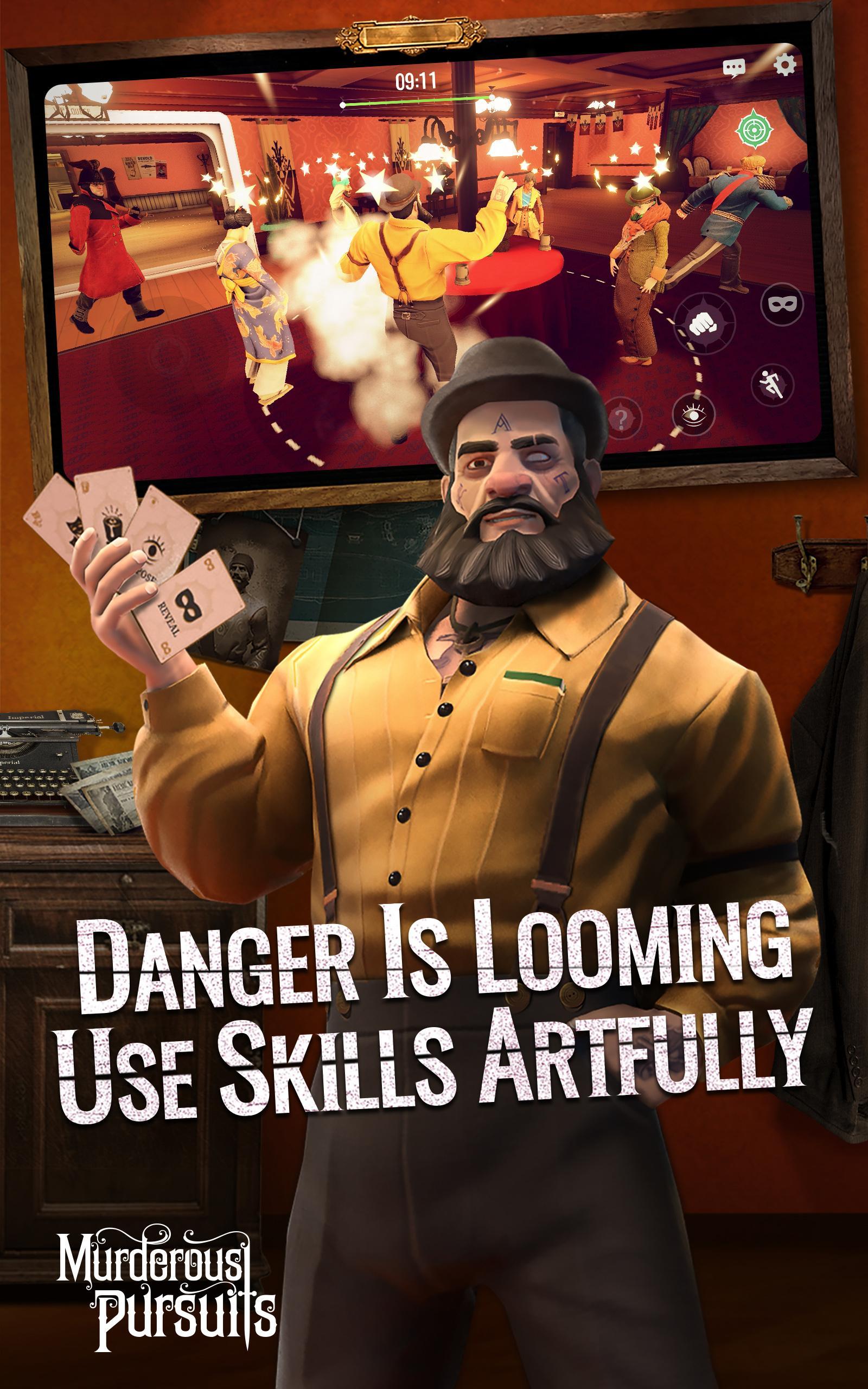 Murderous Pursuits for Android - APK Download