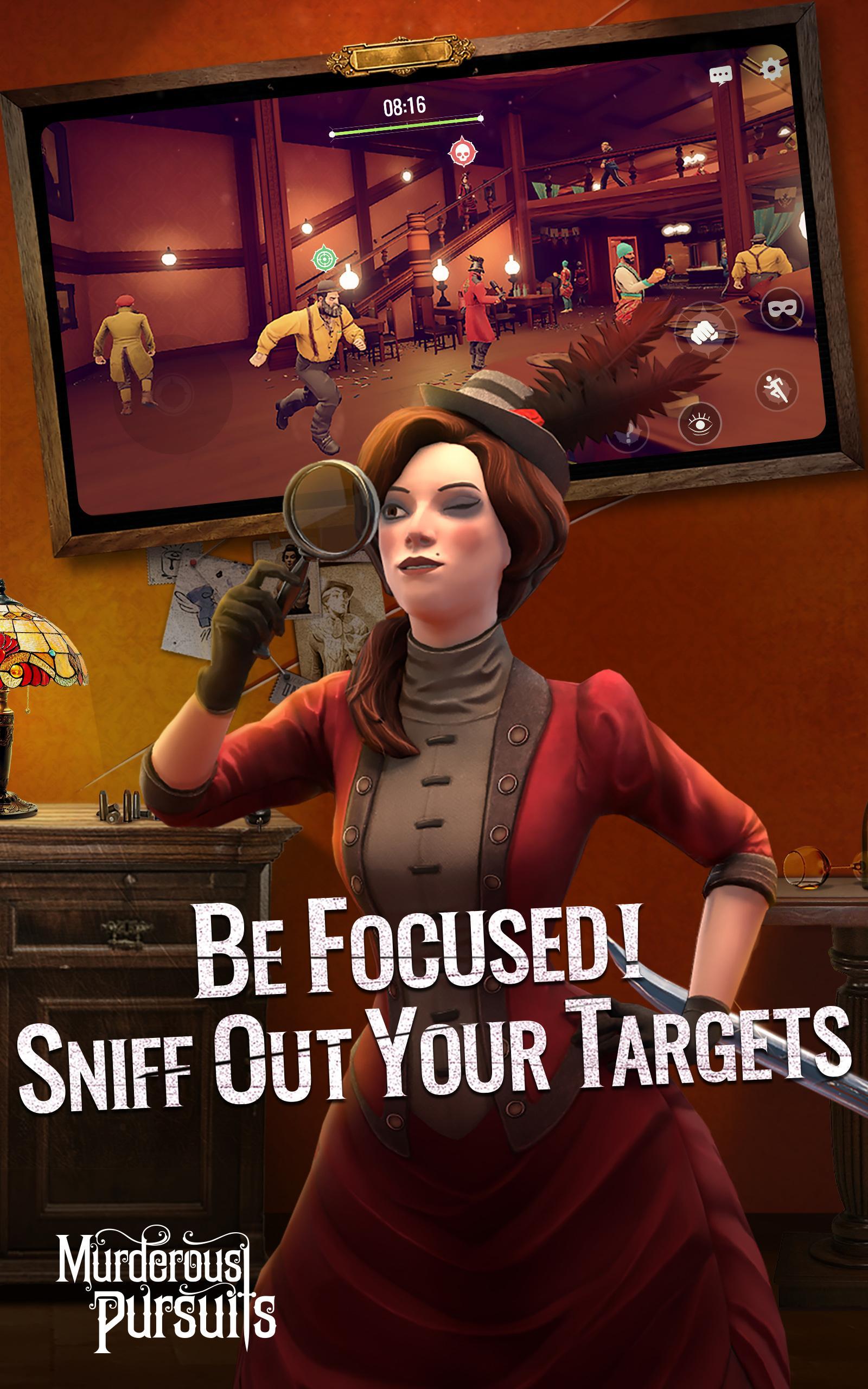 Murderous Pursuits APK for Android Download