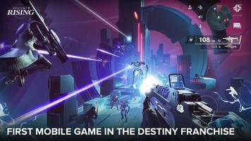 Destiny: Rising Poster