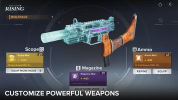 Destiny: Rising captura de pantalla 2