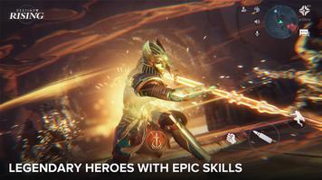 Destiny: Rising captura de pantalla 3