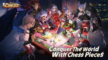 Poster Onmyoji Chess