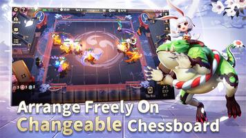 Onmyoji Chess ảnh chụp màn hình 2