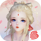 花与剑 أيقونة