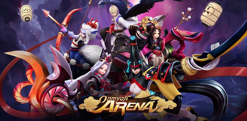 Onmyoji Arena banner