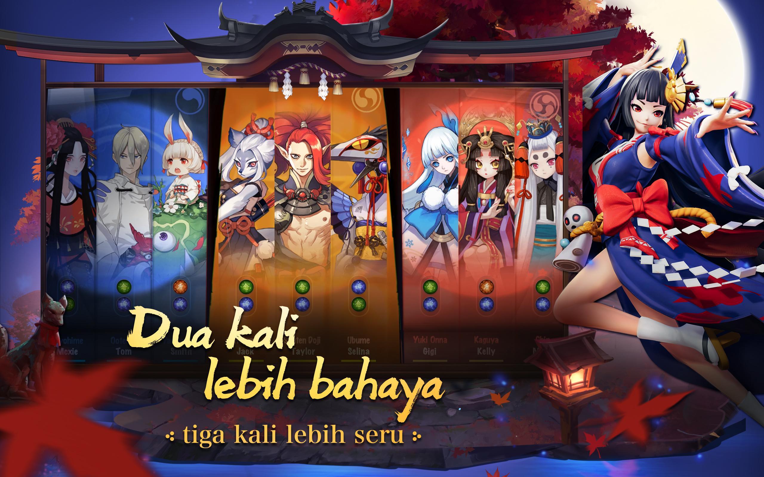 Onmyoji Arena for Android - APK Download - 