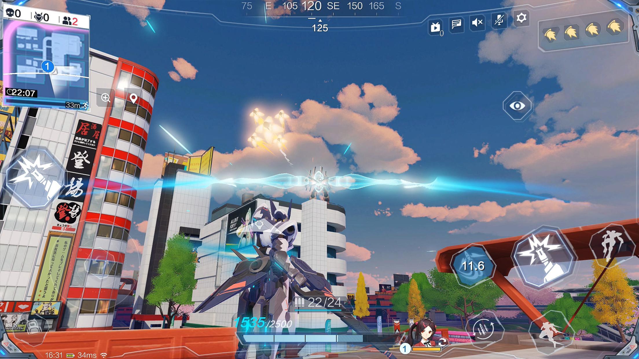 Super Mecha Champions for Android - APK Download