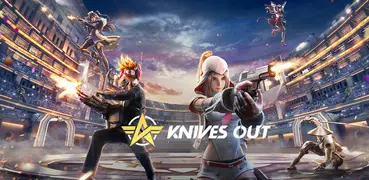 荒野行動-Knives Out