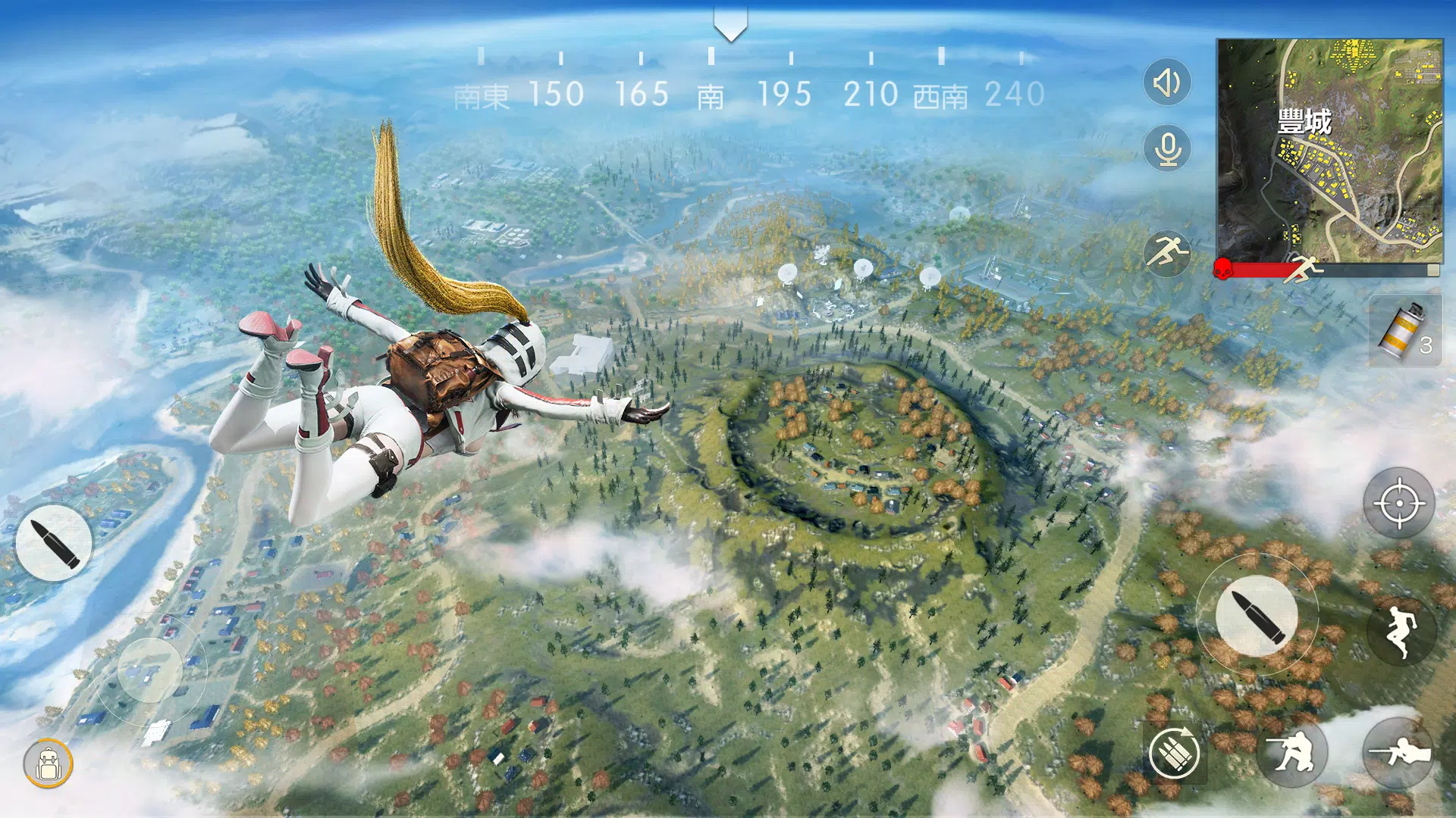 Android向けの荒野行動 Apkをダウンロードしましょう