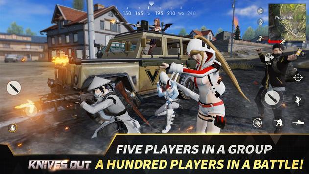 Knives Out الملصق