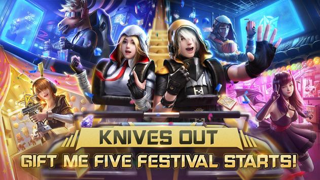 “Link” تحميل لعبة Knives Out للاندرويد || احدث نسخة 2020