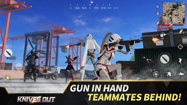 Knives Out تصوير الشاشة 1