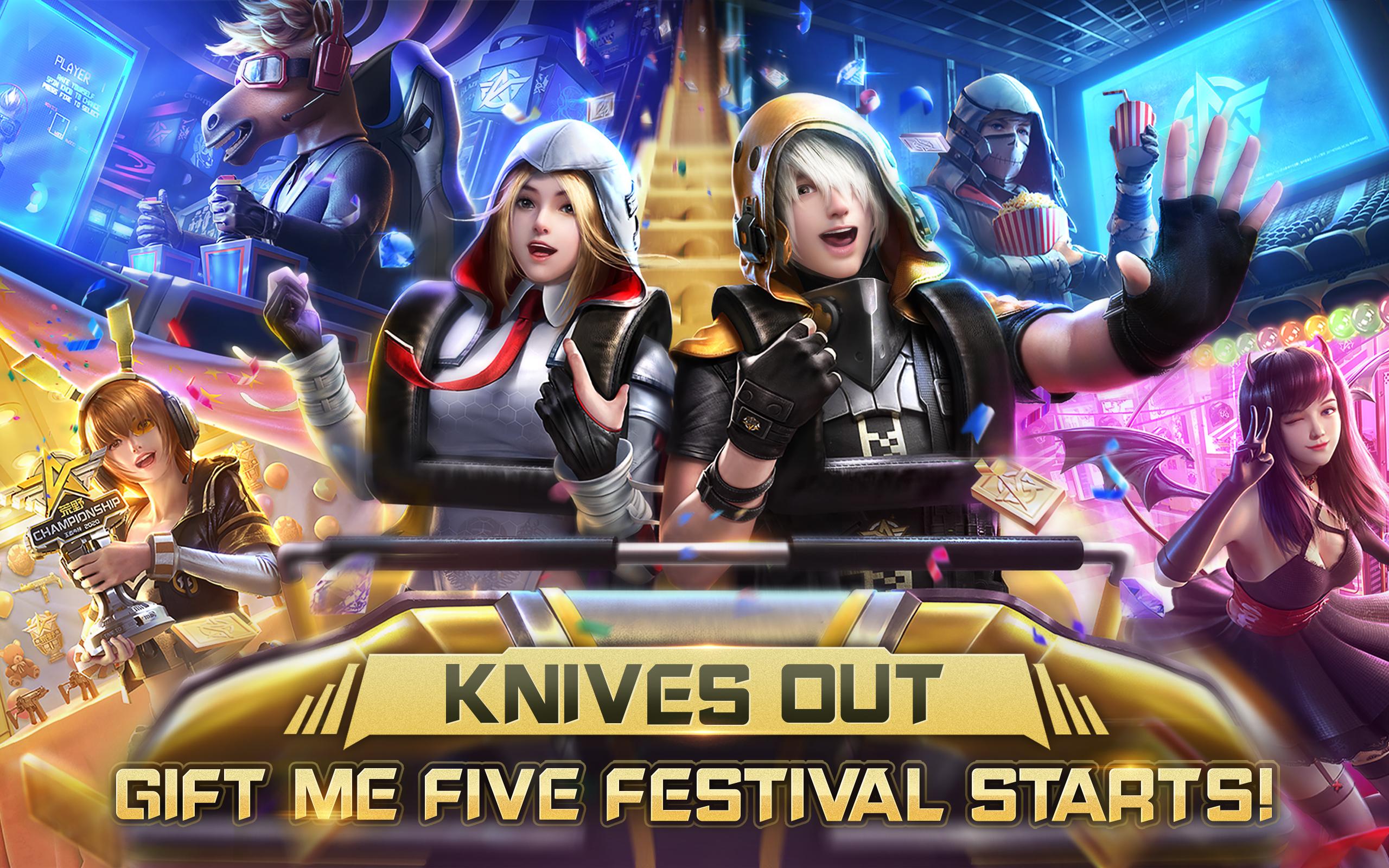 Knives out steam фото 13