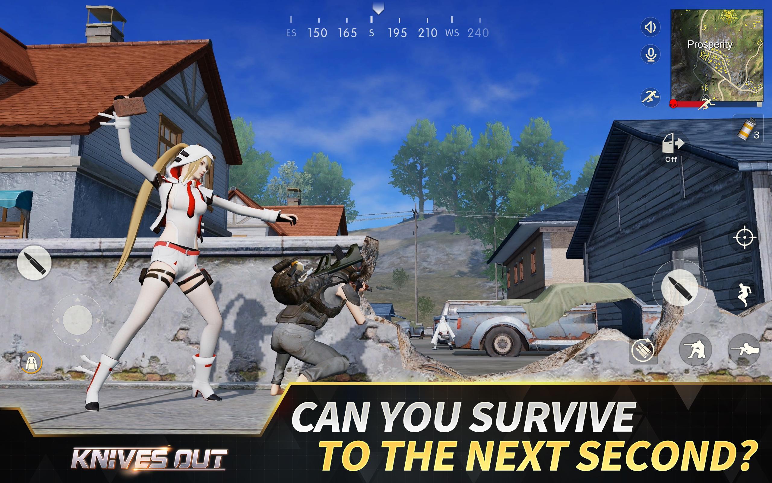 Knives Out For Android Apk Download