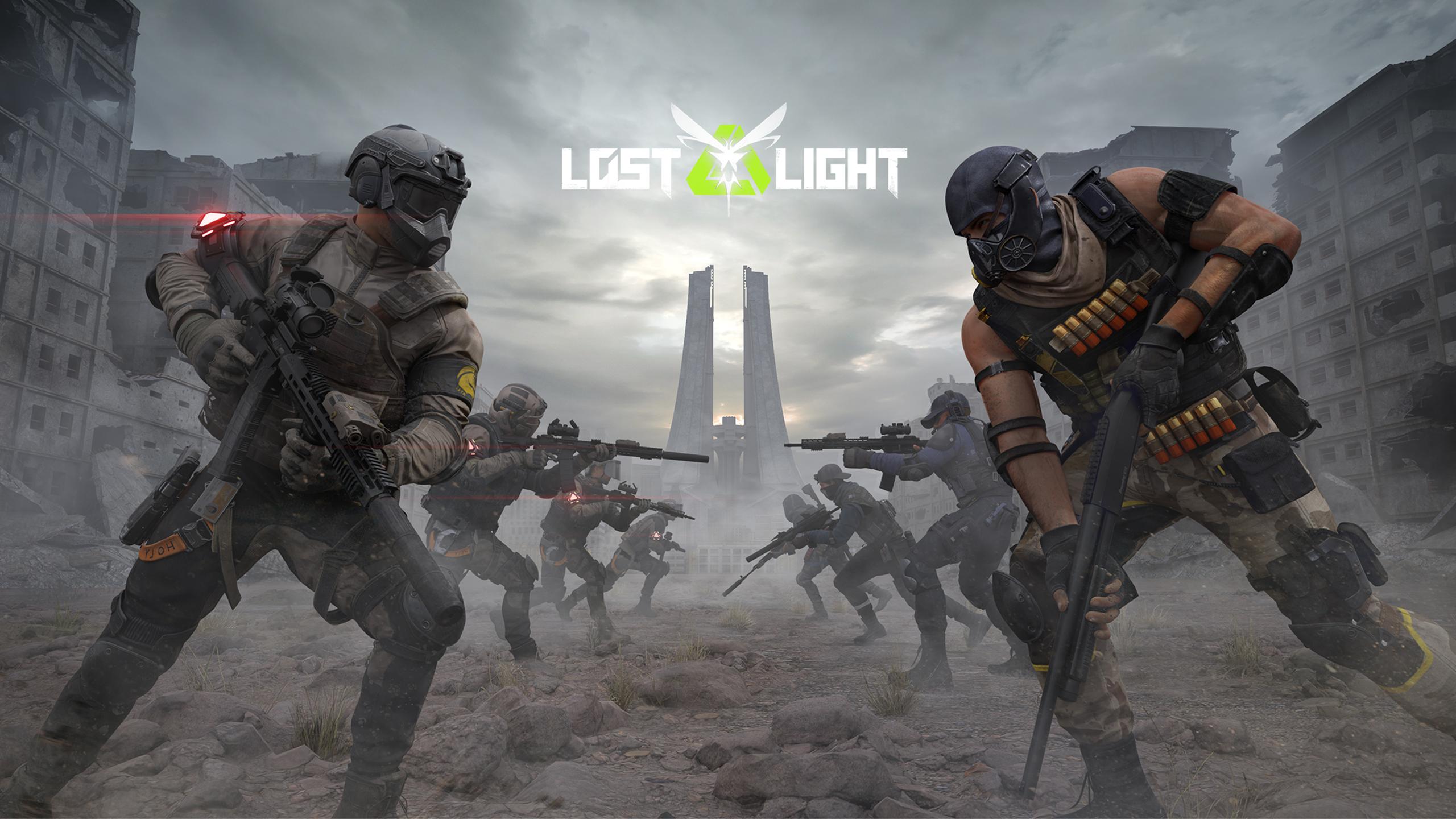 Last light game