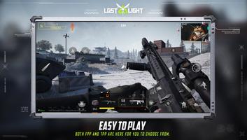 Lost Light screenshot 2