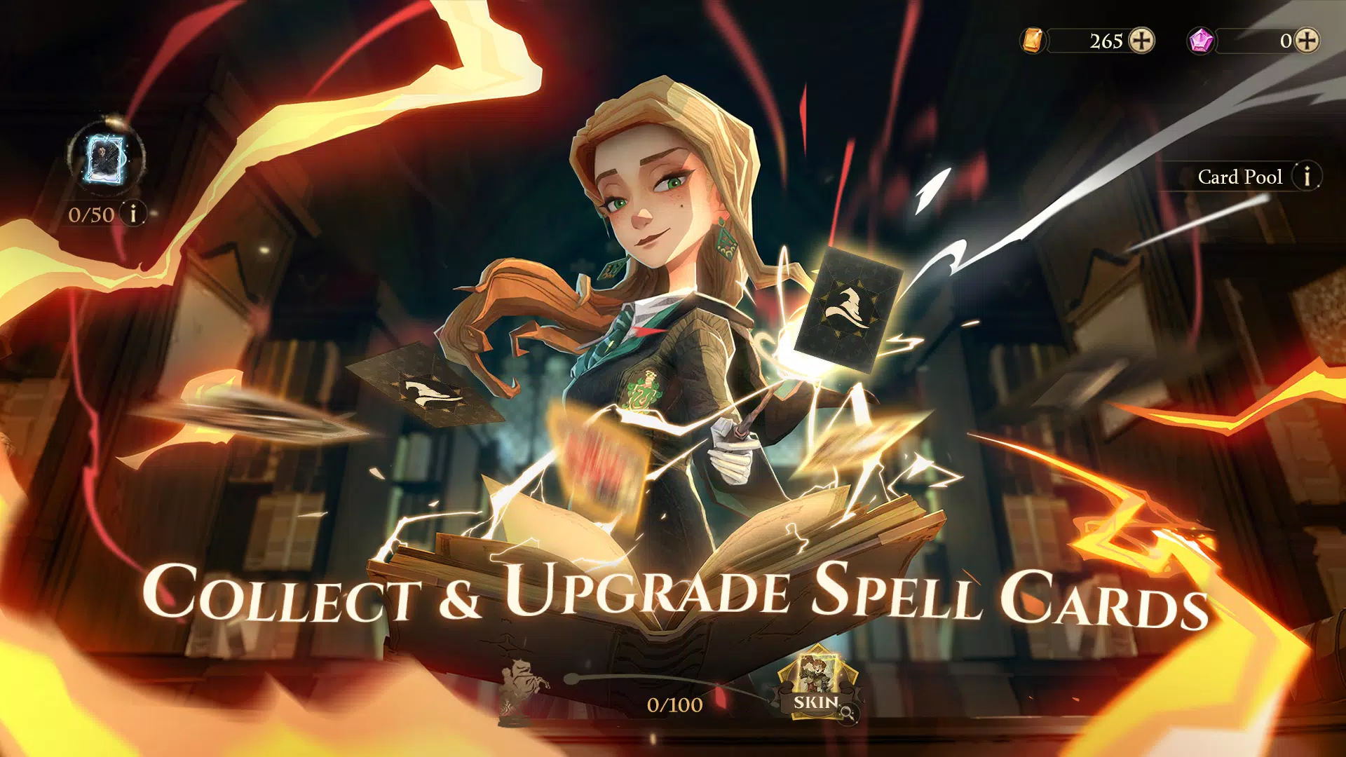 Harry Potter: Magic Awakened Free-to-play Collectible Card Roleplay Game  Rolls Out On App Store And Google Play. - Geek Slop