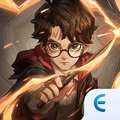 哈利波特：魔法覺醒 XAPK Herunterladen