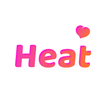 ”Heat Up - แชท & หาเพื่อน