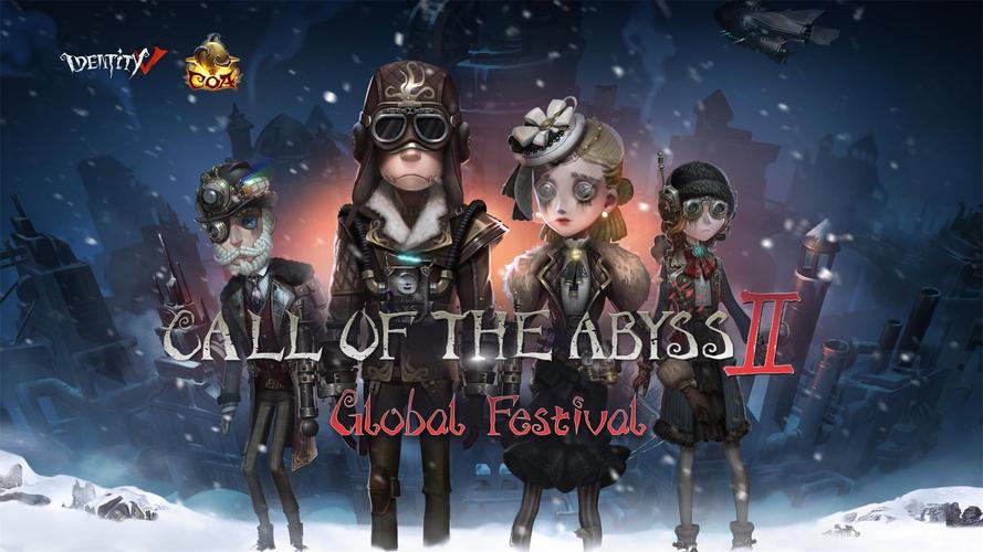 Identity V for Android APK Download