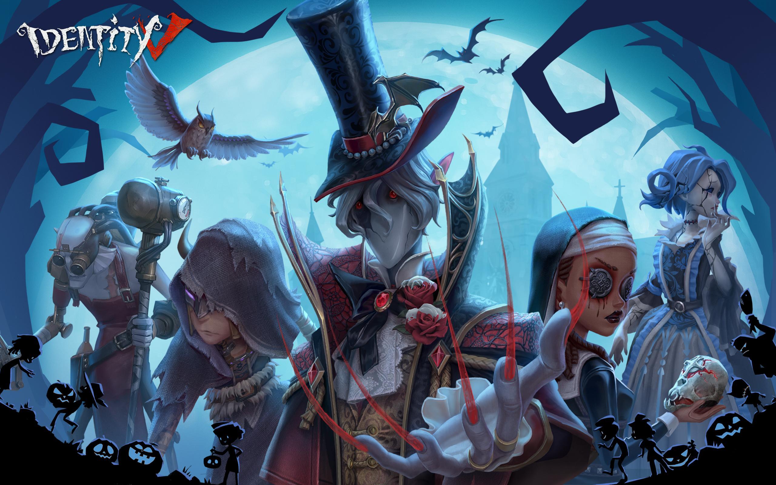 Identity V cho Android - Táº£i vá» APK - 