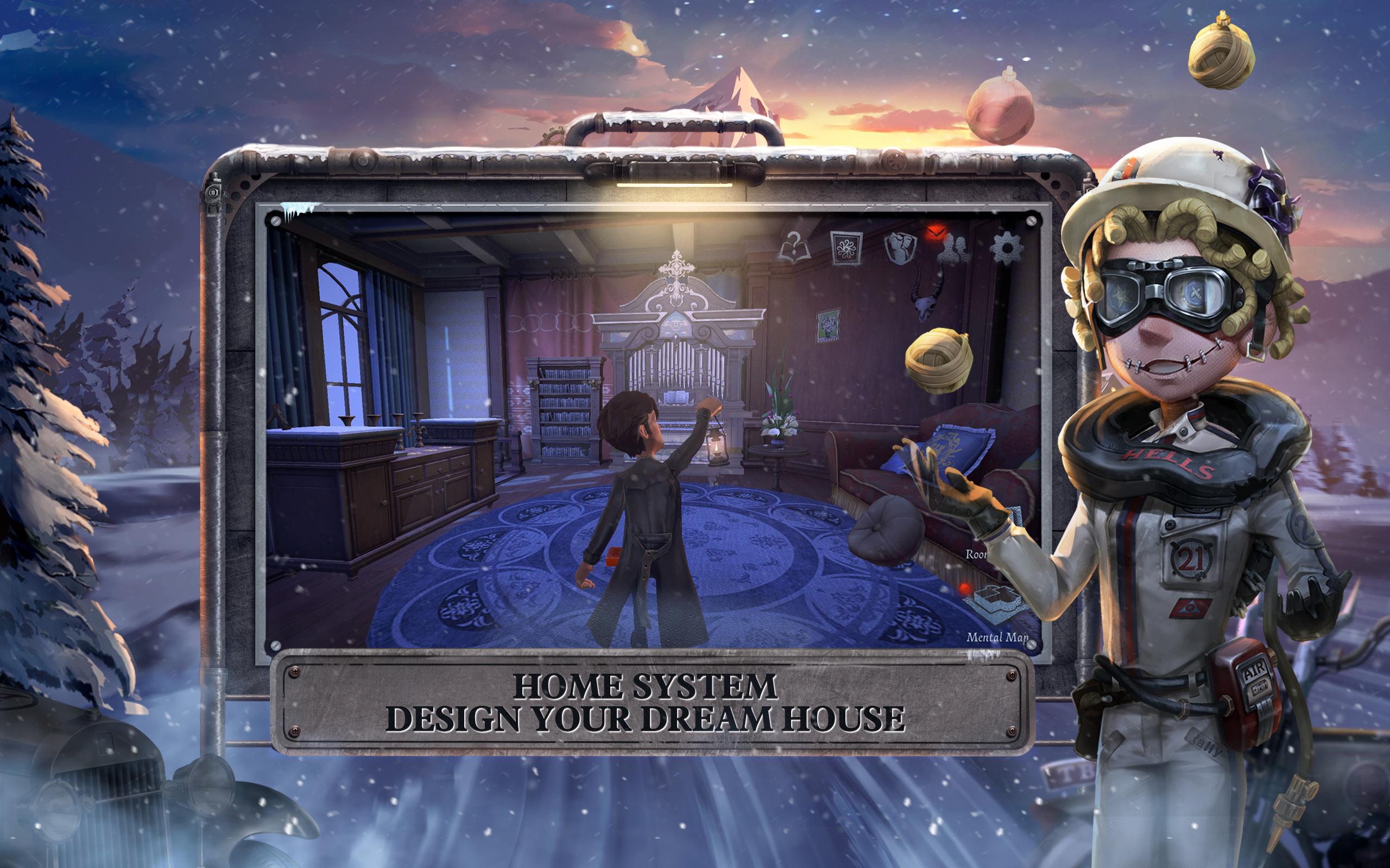 Identity V For Android Apk Download