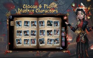 برنامه‌نما Identity V عکس از صفحه