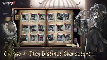 Identity V screenshot 3