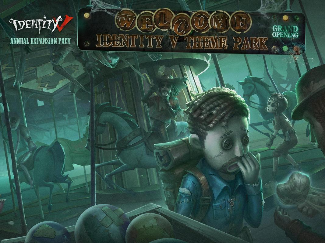 Identity V for Android APK Download
