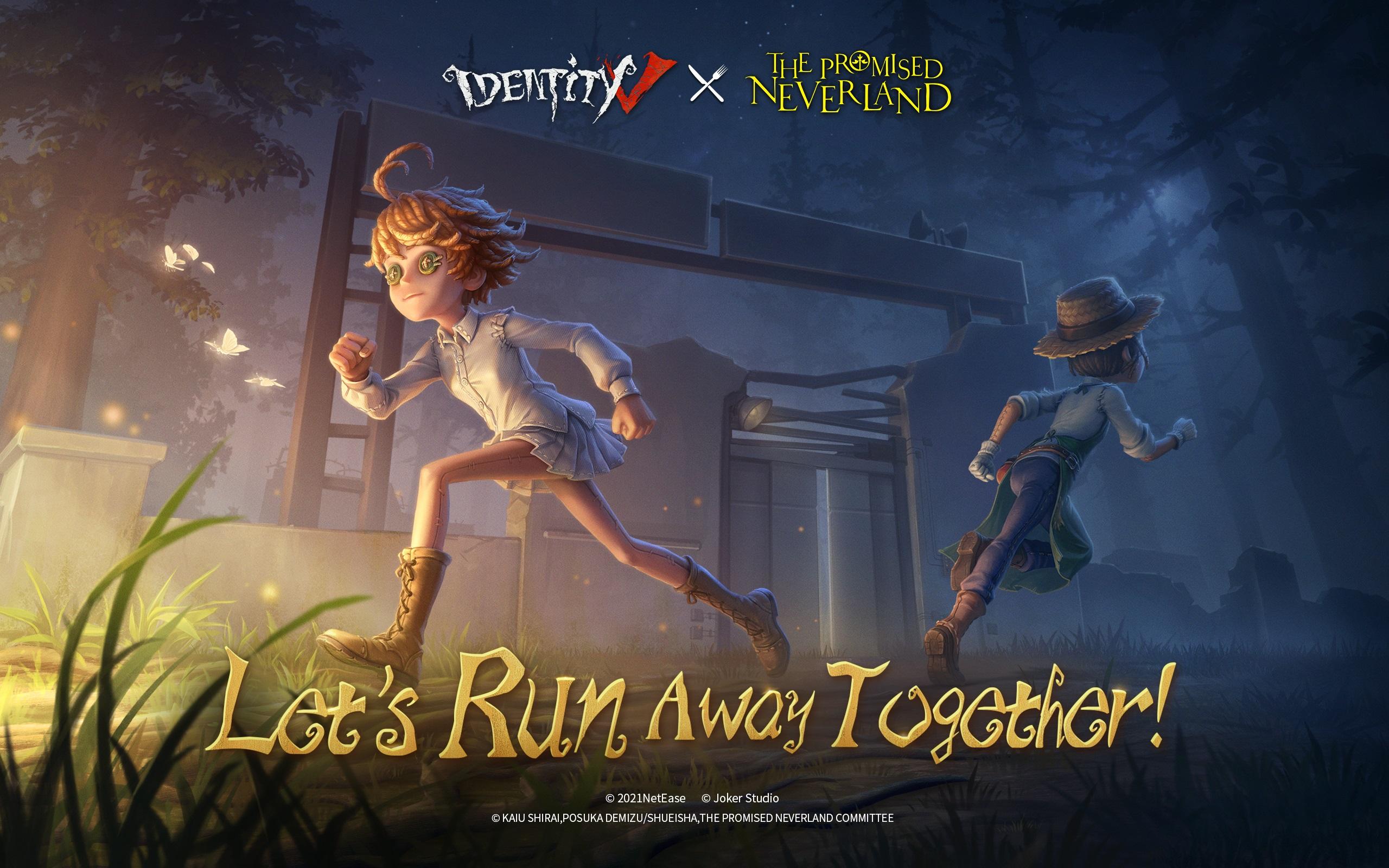 Identity V for Android APK Download