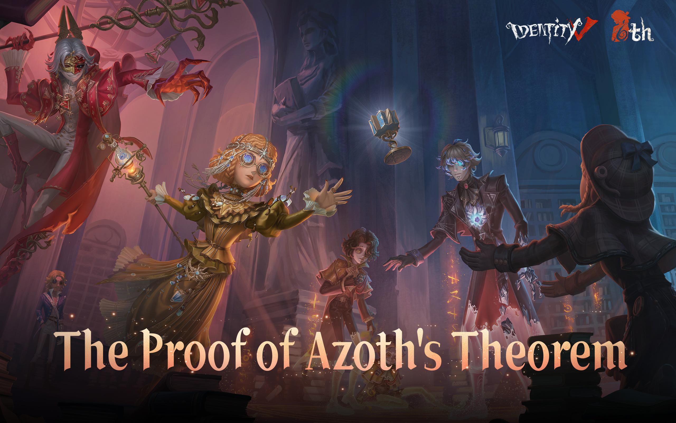 Identity V APK Download for Android Latest Version