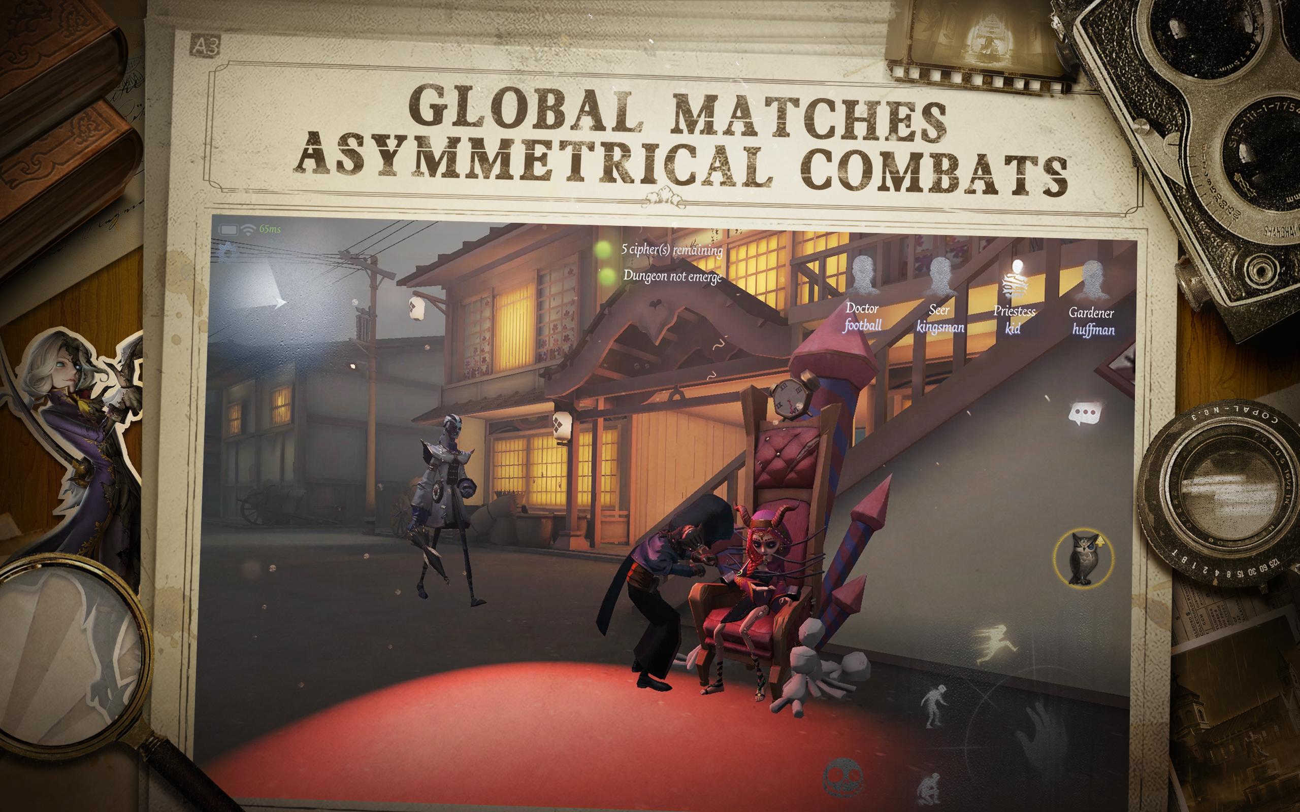 Identity V for Android - APK Download - 