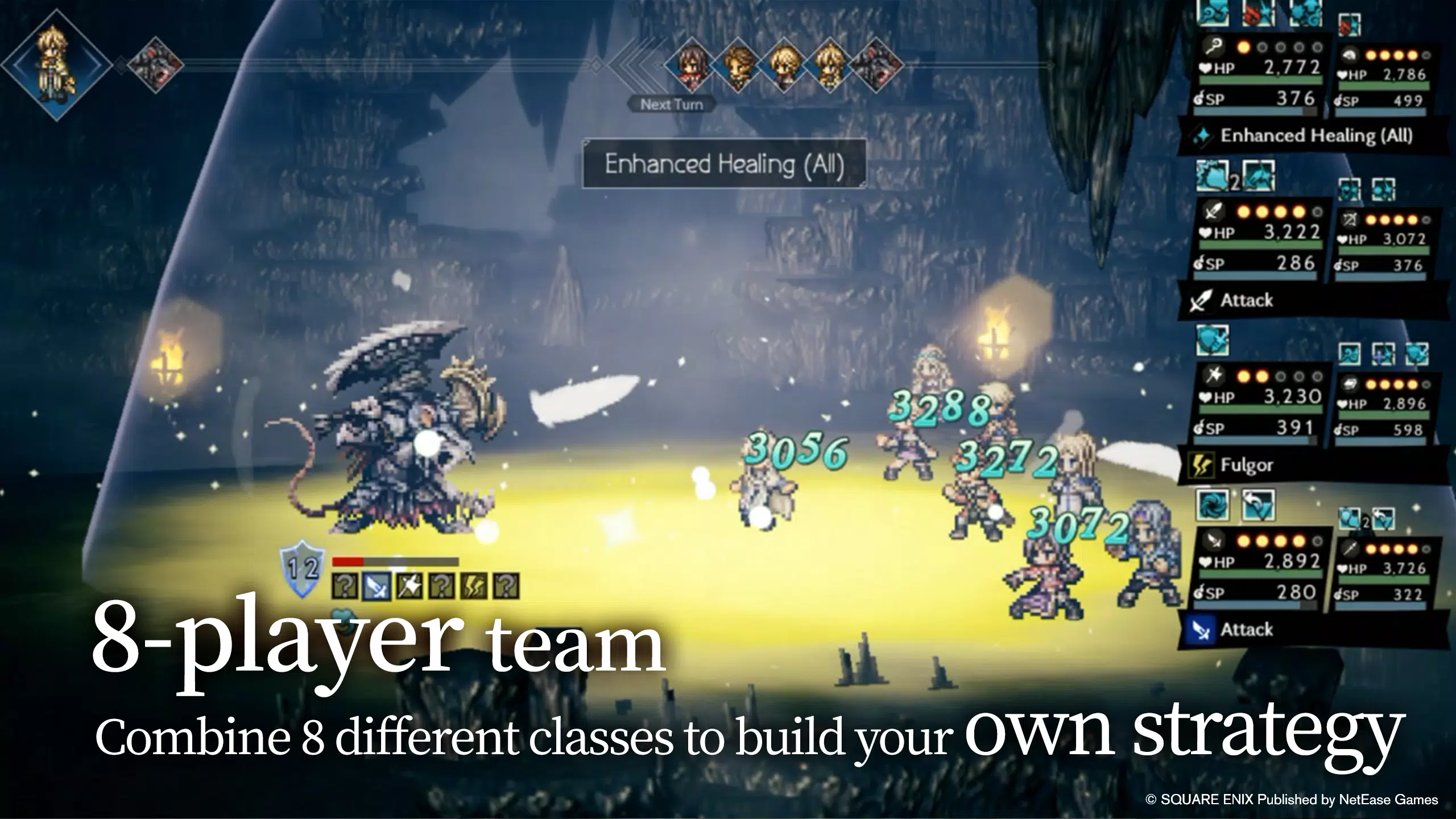Free Free Octopath Traveler apk download android ios APK Download