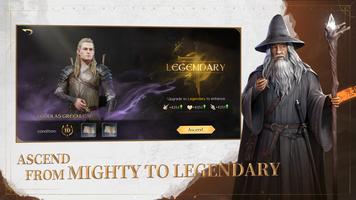 The Lord of the Rings: War syot layar 2