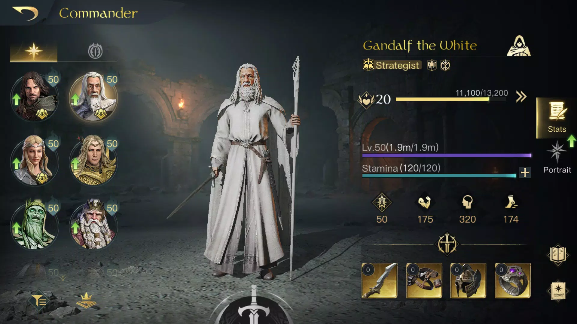 The Lord of the Rings: War APK for Android Download